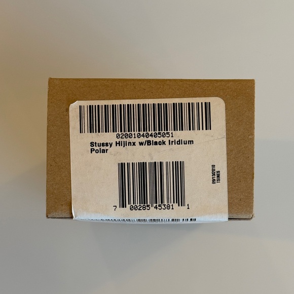 Stussy x Oakley Hijinx limited edition - Picture 3 of 15